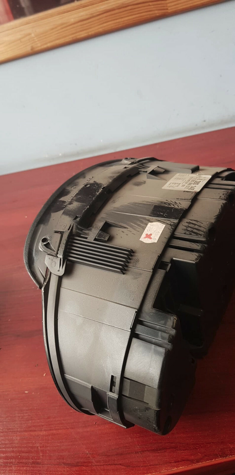 BMW 3 Series E46 Speedometer Instrument Cluster 8380148 for sale 