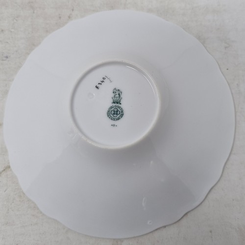 Royal Doulton Fruit and Berries Tea Cup And Saucer. - Picture 5 of 6