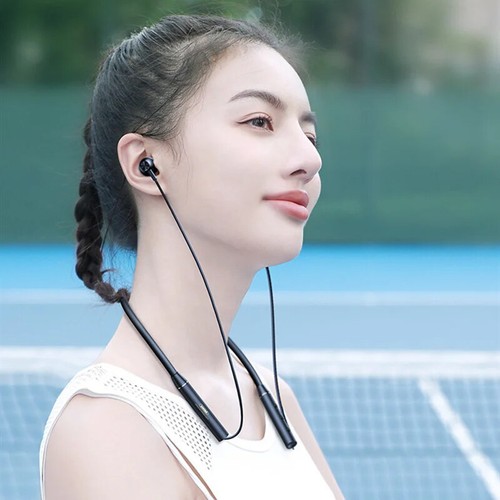 Remax Wireless Neckband Sport Earphone Bluetooth 5.3 Headphone With Mic For Call - 第 6/8 張圖片