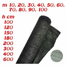 Telo ombreggiante 90% con ACCESSORI rete oscurante frangisole frangivista 