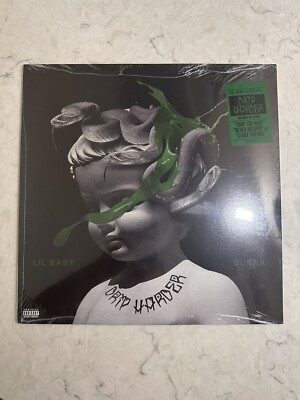 Lil Baby & Gunna - Drip Harder - LP Black Vinyl | eBay