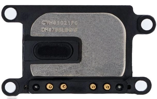 Para iPhone SE 2020 fone de ouvido alto-falante buzzer alto-falante toque som A+++ - Imagem 2 de 3