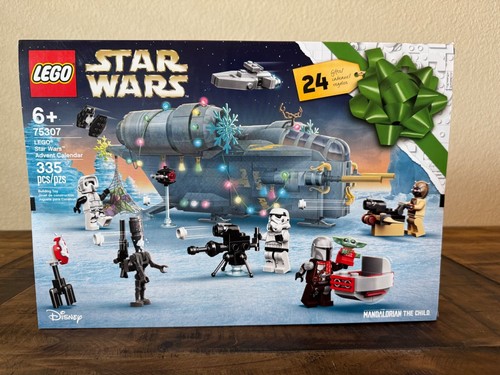 LEGO Star Wars: LEGO Star Wars 2021 Advent Calendar (75307)