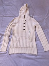 Women  s Style  Co Ribbed Sweater Small NWT