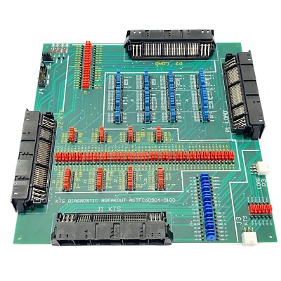 Bosch KTS Diagnostic Teasting Breakout Circuit Board , ALTFC60904-9100