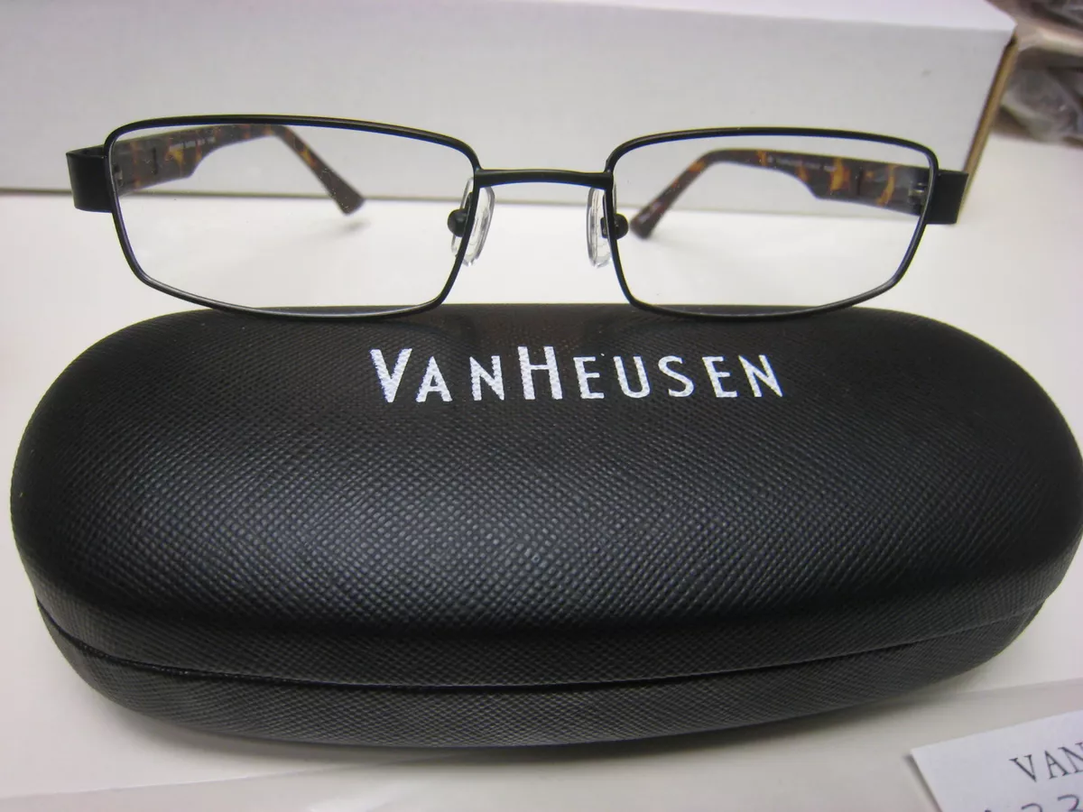 Van heusen glasses sales