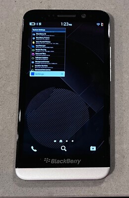 Used BlackBerry Z30 -  16GB  - Black
