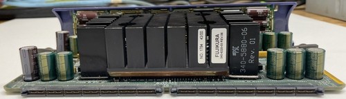 Sun 501-4999 600MHz UltraSPARC III Module X6898A Sun Blade 1000 - Picture 2 of 4