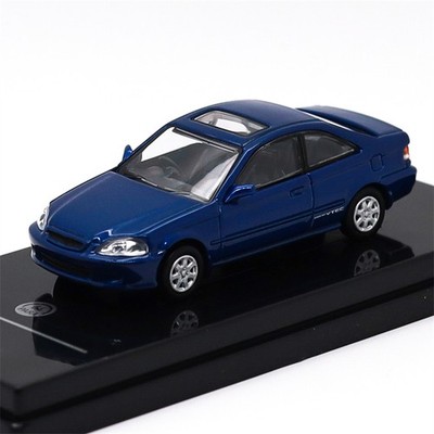 Para64 1:64 1999 6 Si EM1 Blue Pearl RHD Blue Pearl Diecast Model Car