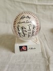 Vtg 70s And 90s Braves Lot 2 Signed 90s Balls 91' & 92' 1976 Photo Album Neikro — photo 3