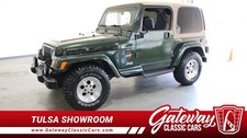 1998 Jeep Wrangler for Sale