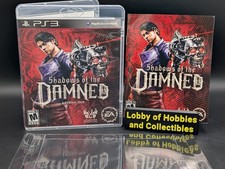 Shadows of the Damned ( Sony PlayStation 3 PS3 ) CIB - Mint Disc - Pristine