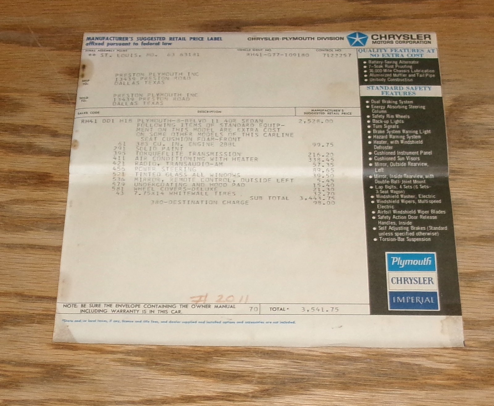 Product Image
