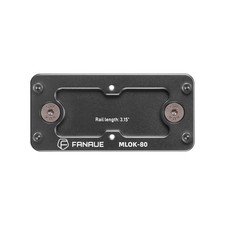 Arca Swiss Tripod Mount Plate, Aluminum Quick Release Arca Rail Mount Adapter...