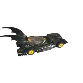 Lego Batman The Batmobile 7781 Batmobile Only W/ Minifig 
