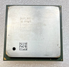 Intel Pentium 4 Celeron 1.7 GHz S478 SL680 CPU 1.7GHZ/128/400/1.75V