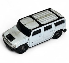 2003 03 Hummer H2 SUV Collectible 1/64 Scale Diecast Diorama Model Used