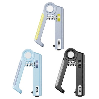 Handkrafttrainer mit Z?hlfunktion f??r umfassendes Grifftraining