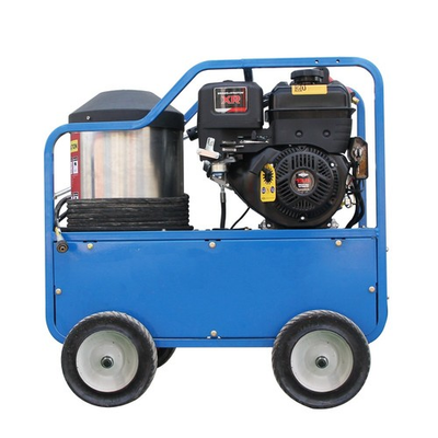 #ad #ad 4060PSI 4.0GPM Hot Water Pressure Washer Portable Industrial Gas Power Washer US $3299.99
