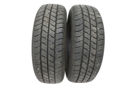 2x Reifen Ganzjahresreifen Maxxis 195/60R16 99/97TC 8.66-8.99mm für Fiat Doblo