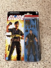 Hasbro GI Joe Classified Retro Classic Flint
