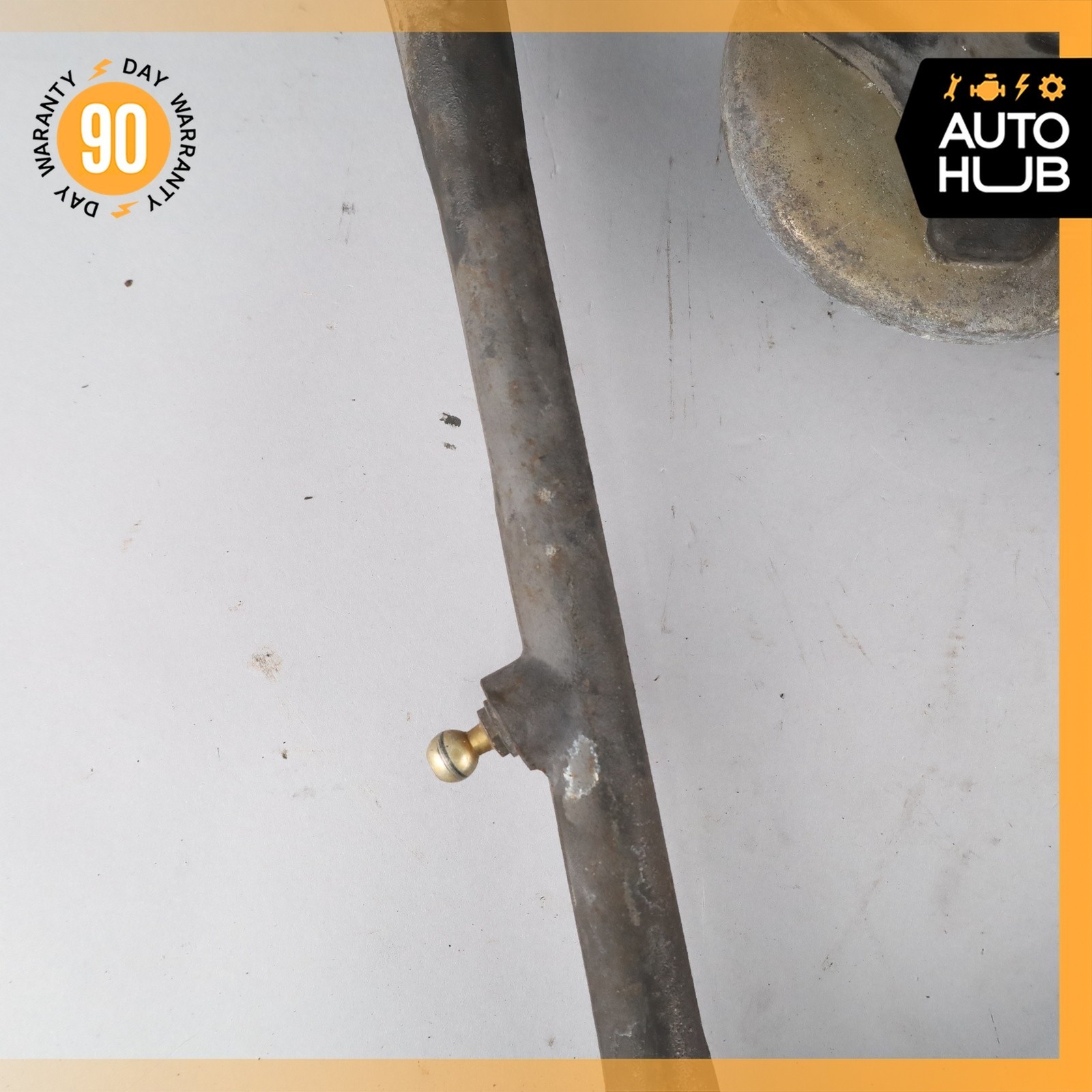 00-02 Bentley Arnage / Rolls Royce Seraph Rear Right Side Lower Control Arm OEM