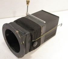 VINTAGE BOX BELLOWS CAMERA ATTACHMENT