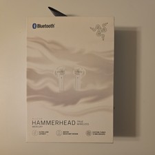 Razer Hammerhead True Wireless Mercury White ...