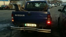 Jantes Nissan PICK-UP