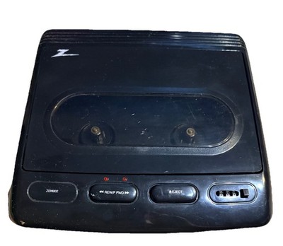 Zenith ZEN902 Two-Way VHS Tape Rewinder, Fast Forward or Reverse, TESTED