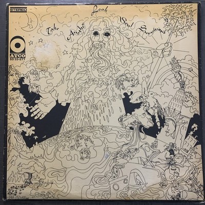 Soul Survivors - Take Another Look - PROMO - Vinyl LP VG+ FULLY TESTED