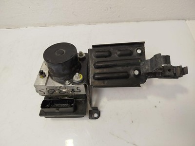 Skoda Fabia Roomster 5J ab 10 ABS Block Pumpe Hydroaggregat mit Steuergerät ESP