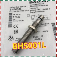 BHS001L 1PCS NEW BALLUFF BES 516-300-S135-S4-D Proximity Switch Sensor
