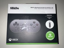 8BITDO SN30 PRO For XBOX loud Gaming On Andro...