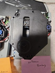 Lot Of THREE - Sega Dreamcast 3.3V GD-ROM Laser Drive  - As Is