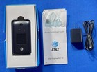 U102Aa Cingular Flip Iv At&T Cell Flip Phone Working Complete In Box