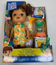 Baby Alive Magical Mixer Baby Doll - Pineapple Treat Read Description 