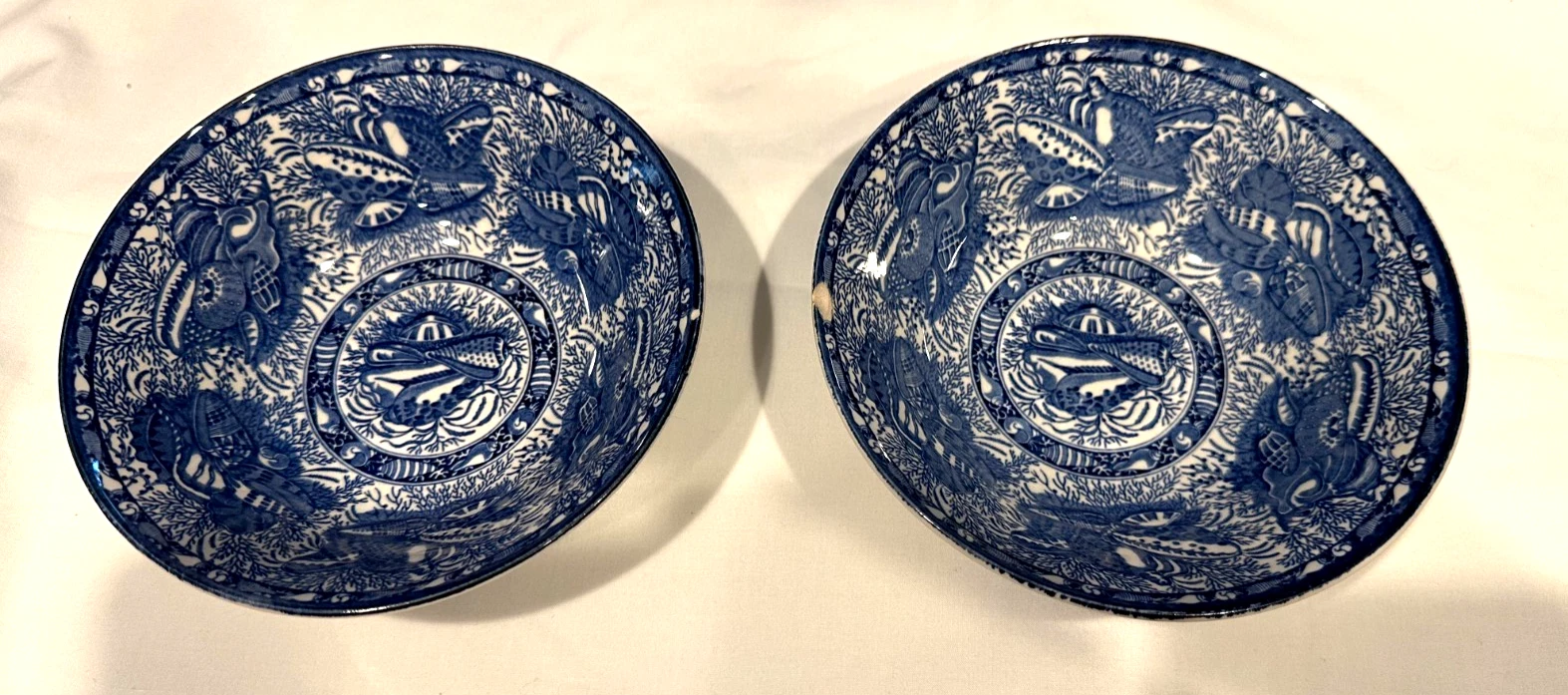 Mottahedeh Torquay Cereal Bowl - Thumbnail 2