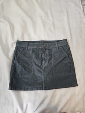 American Eagle Y2K Miniskirt Corduroy Size 10 Mini Skirt