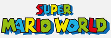 Super Mario World Sticker Decal XV