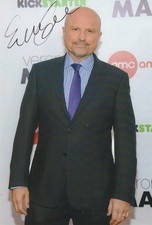 Enrico Colantoni  signiert - Originalautogramm
