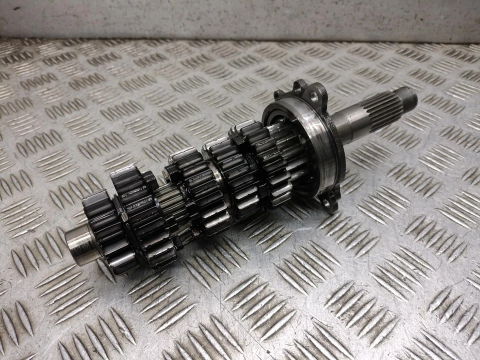 Yamaha YZF R1 2011 caja de cambios - Imagen 2 de 4