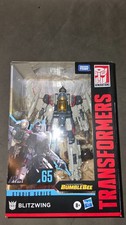 NIB Blitzwing 2020 Transformers Studio Series  65 Bumblebee Movie