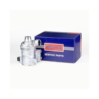 Volvo S80 Ii 124 2006-2016 Wasserpumpe BWP3047 Borg & Beck
