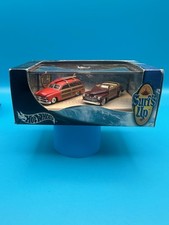 Hot Wheels 164 Limited Edition 2 Car Set 100 Surfs Up Woodys