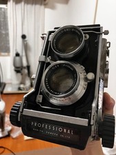 Good condition Mamiya C22 twin lens reflex camera Sekor 105mm f 3.5