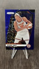 2024 Panini Prizm WNBA - Brionna Jones #27 Blue Velocity Prizm