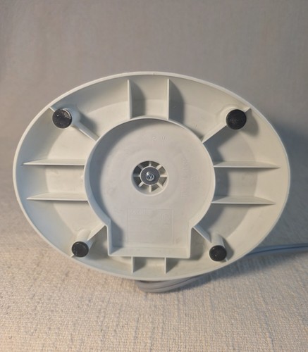 HOLMES HFH416 Fan Forced Heater One Touch WORKS 100% Low High Power Oscolating - Picture 15 of 15