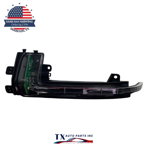 For AUDI A3 A4 A5 Quattro Driver Side Mirror Turn Signal Lamp 8K0-949-101-D