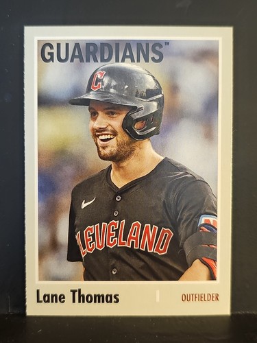 2024 Topps Archives #137 Lane Thomas | Baseball Card